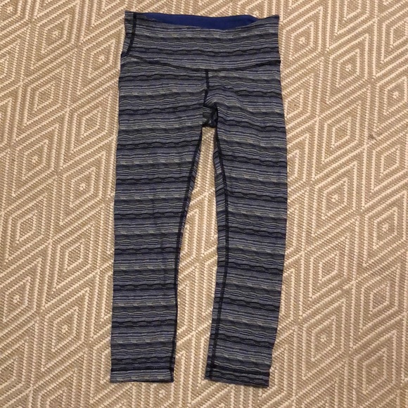 lululemon athletica Pants - Lulu Lemon Leggings